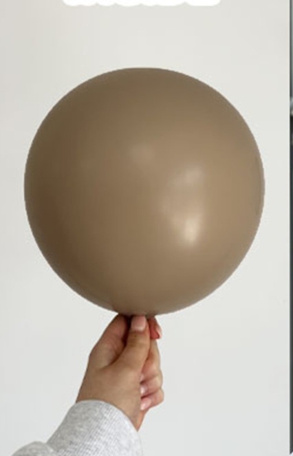Kalisan 12" Hazelnut