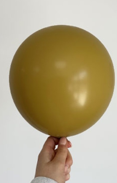 Kalisan 12" Mustard
