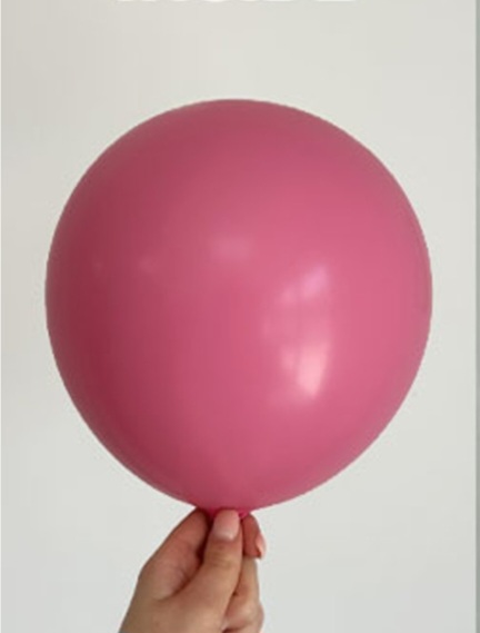 Kalisan 5" Queen Pink