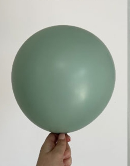 Kalisan 12" Winter green