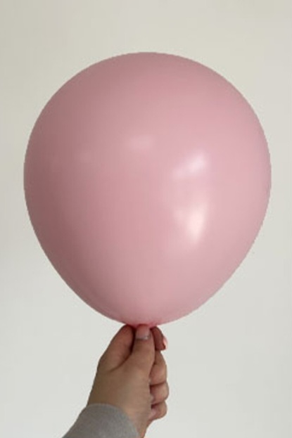 Kalisan 12" Macaron Pink