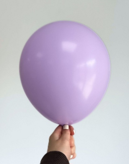 Kalisan 12" Macaron Lila