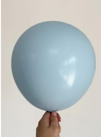 Kalisan 12" Macaron Blue