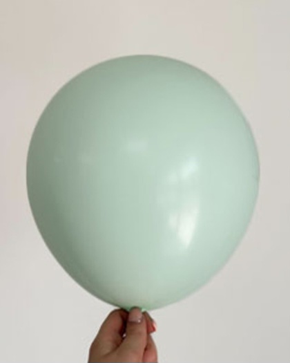 Kalisan 12" Macaron Pale Green
