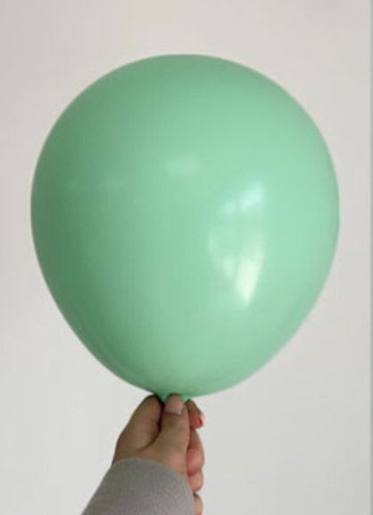 Kalisan 12" Macaron Green
