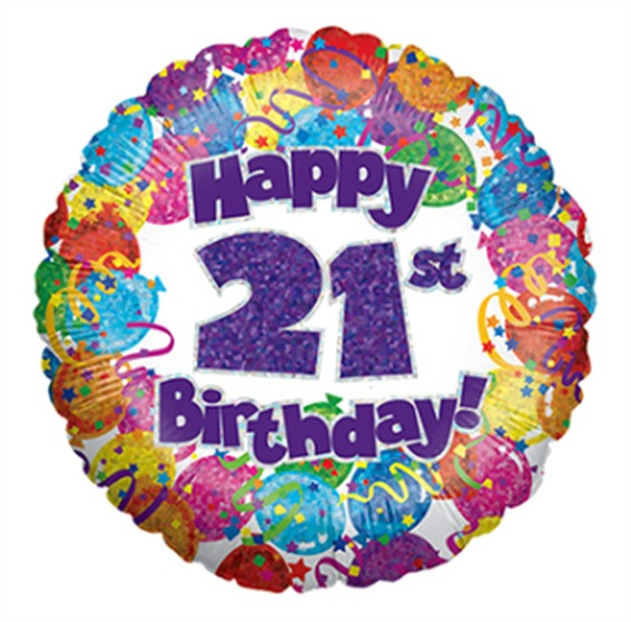 Folija 21-st Birthday