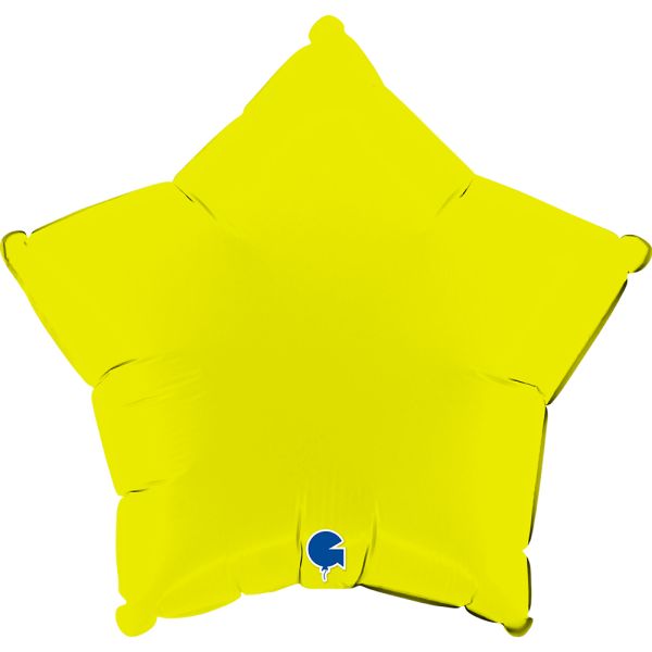 Zvezda 18" Limun Žuta Mat