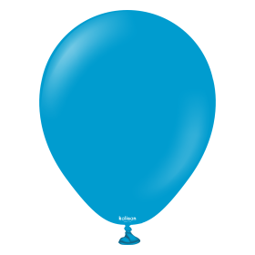 Kalisan 18" Caribbean blue