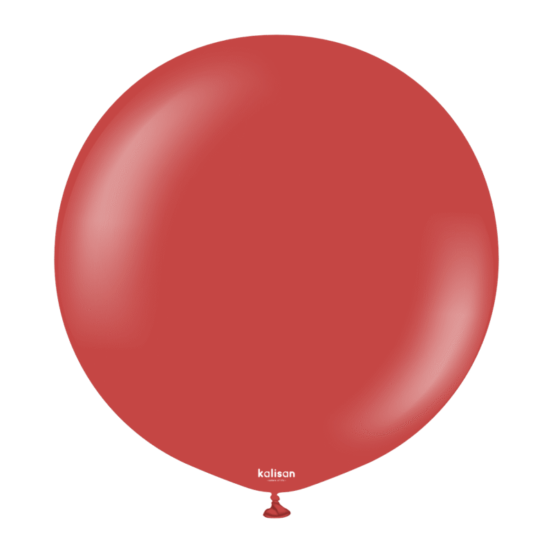 Kalisan 18" Deep Red
