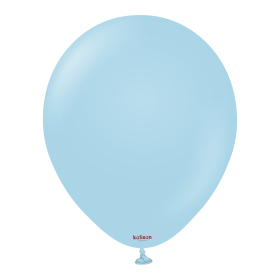 Kalisan 18" Macaron Blue