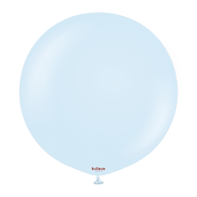 Kalisan 18" Macaron Baby Blue