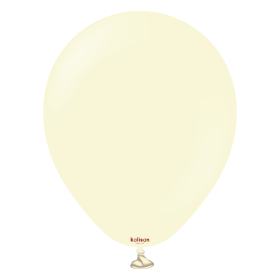 Kalisan 18" Macaron Pale Yellow