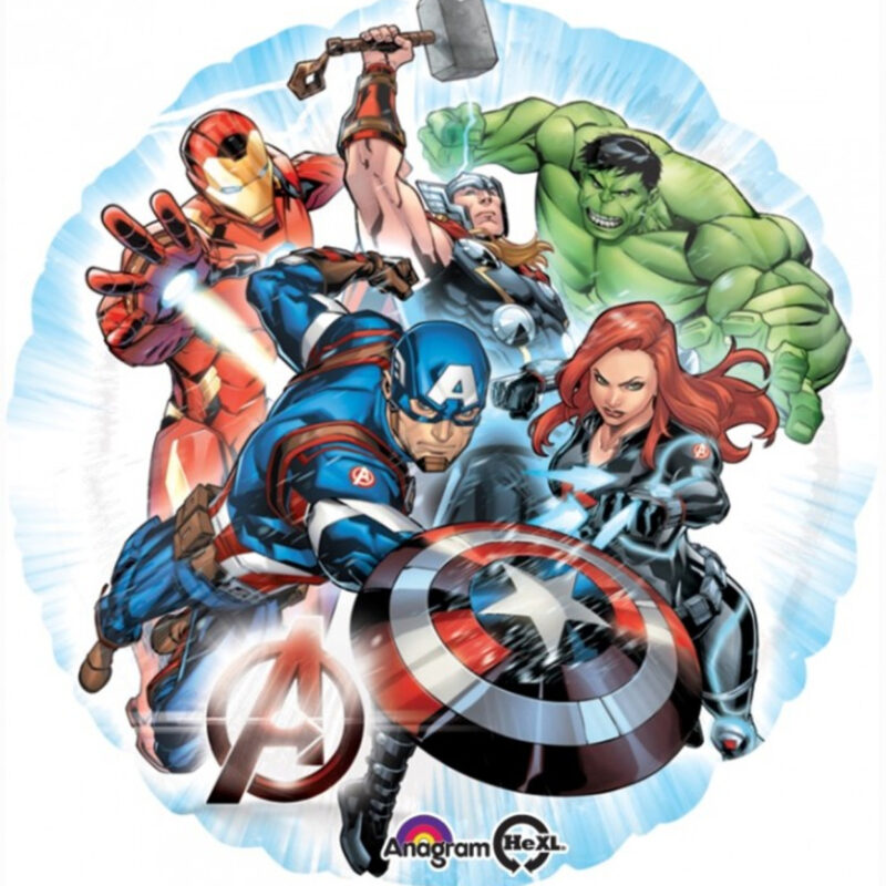 Folija Anvengers
