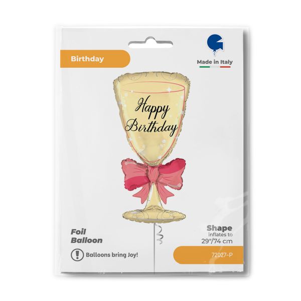 Folija Čaša H.B. Ribbon