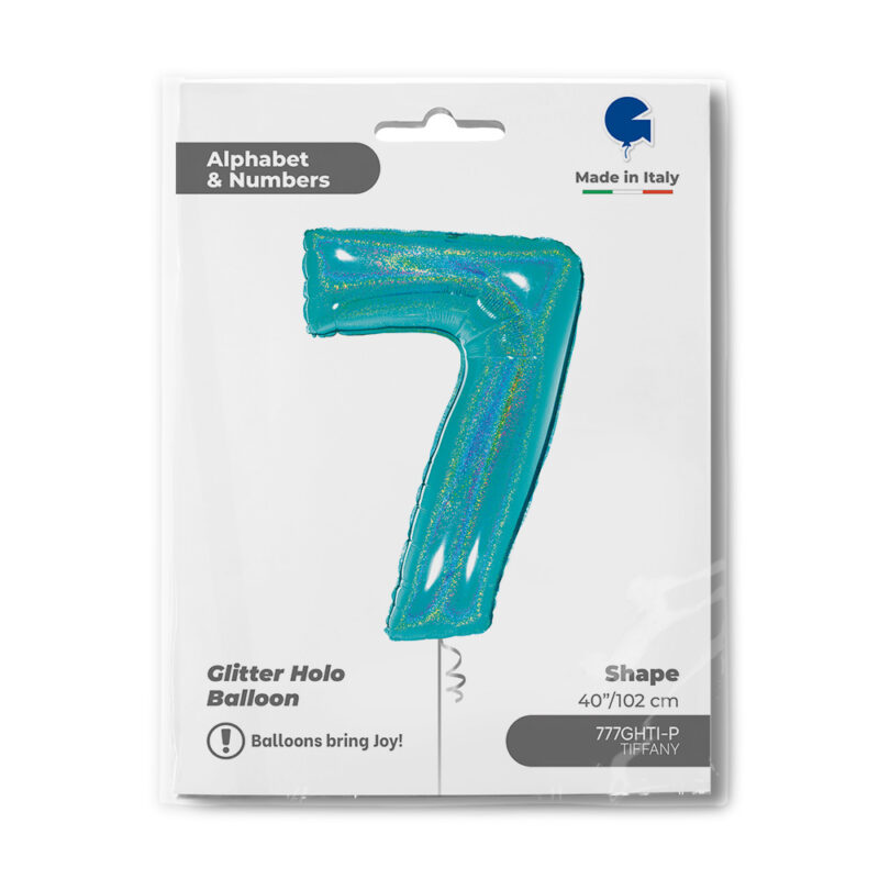 Folija Broj 7 Tiffany Gliter