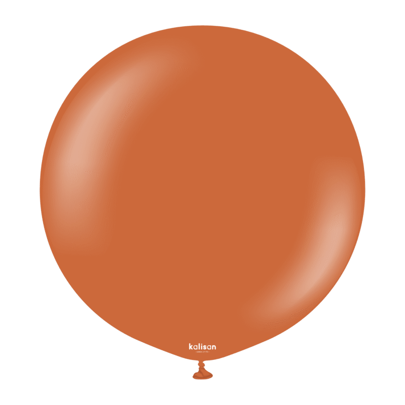Kalisan 18" Rust Orange