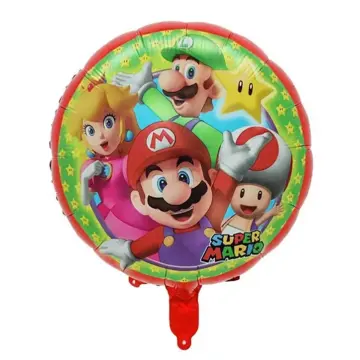 Folija Super Mario