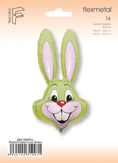 Folija Ze Glava Svetlo Zelena