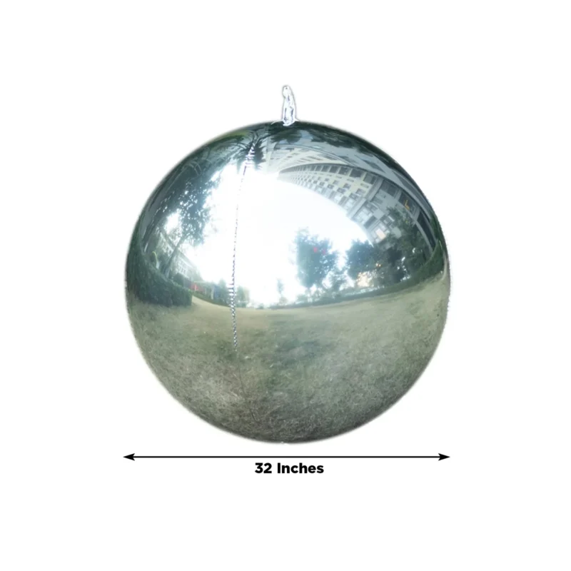 Folija Orbz 32" Srebro