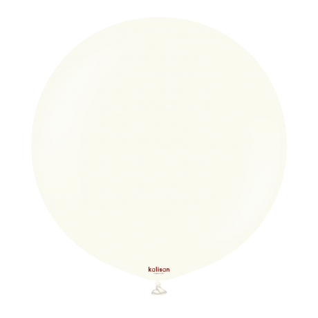Kalisan 19" Retro White
