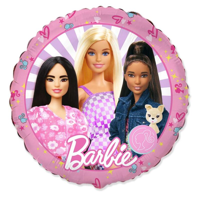 Folija Barbie
