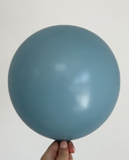 Kalisan 5" Blue Glass