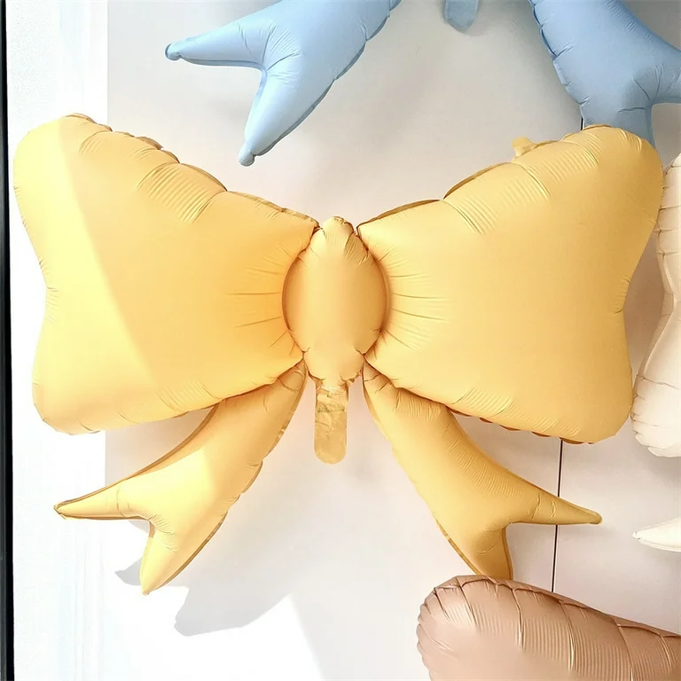 Folija Mašna Baby Žuta