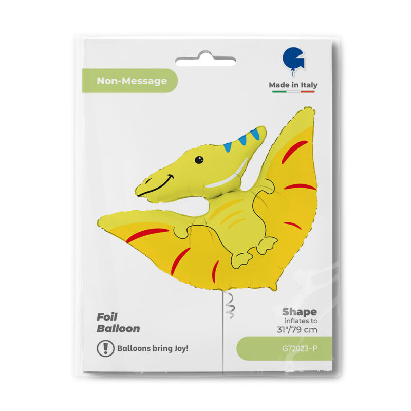 Folija Dino Žuti