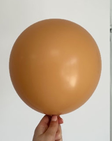 Kalisan 12" Peach