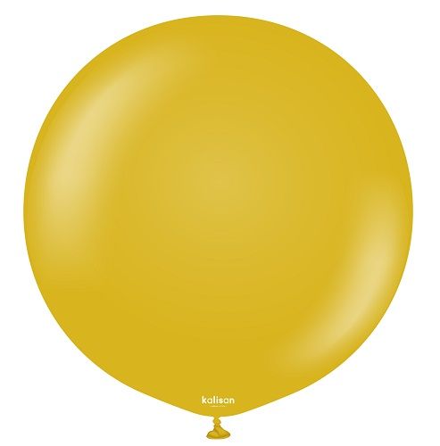 Kalisan 18" Mustard