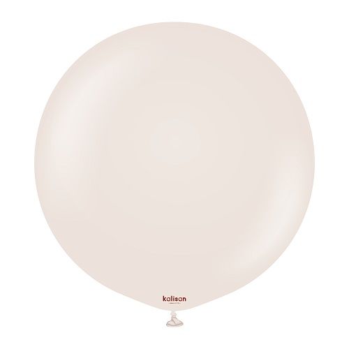 Kalisan 18" White Sand