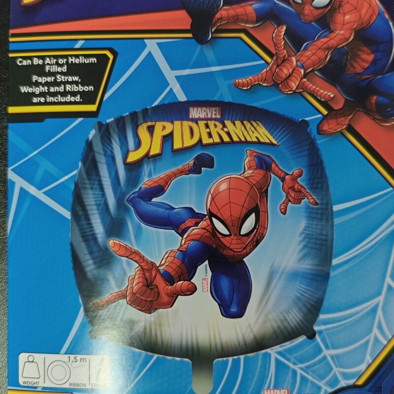Folija Spiderman