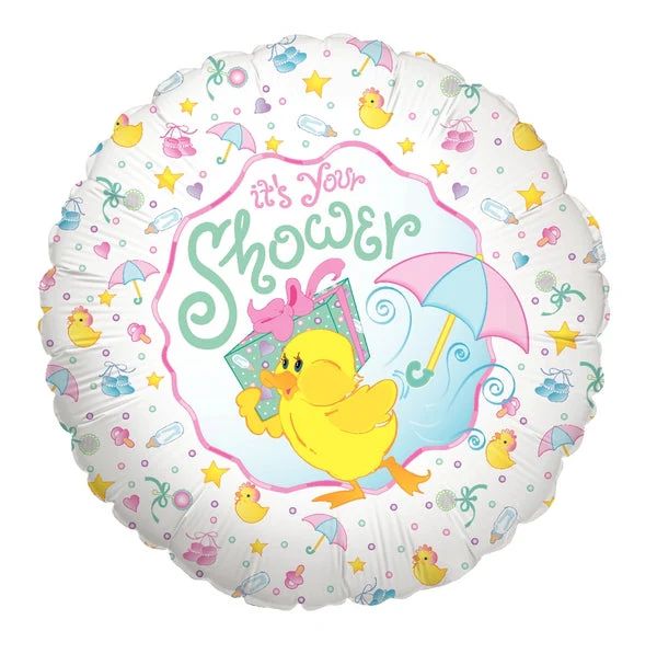 Folija Baby Shower