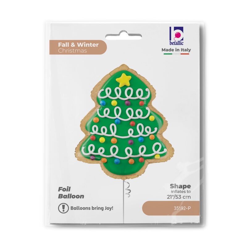Folija Jelka Cookie