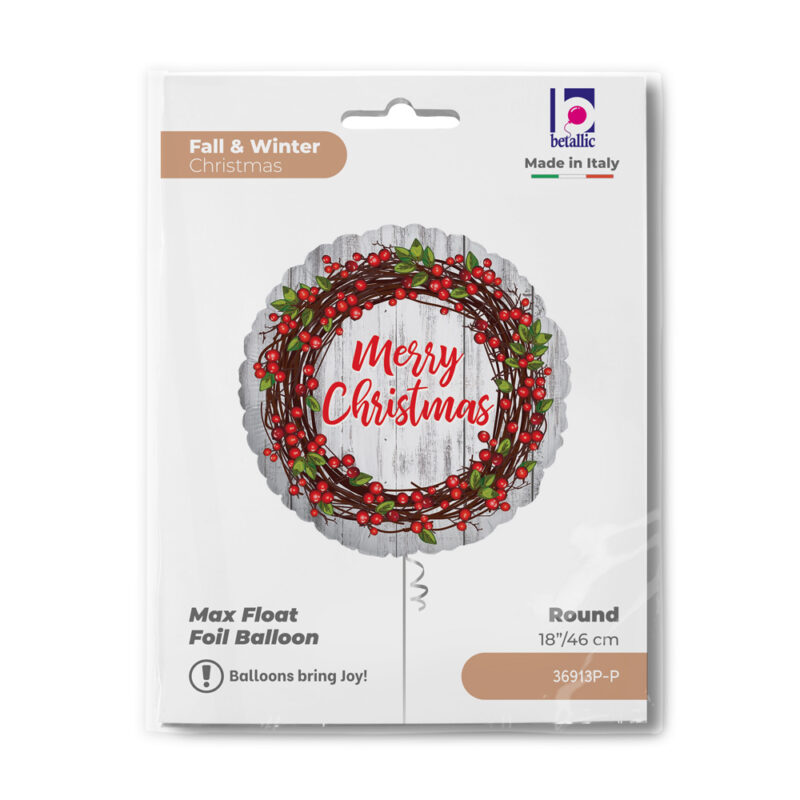 Folija Rustic Christmas
