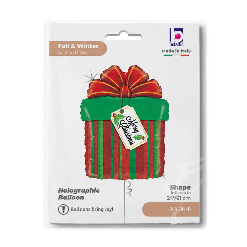 Folija Novogodišnji Paketić