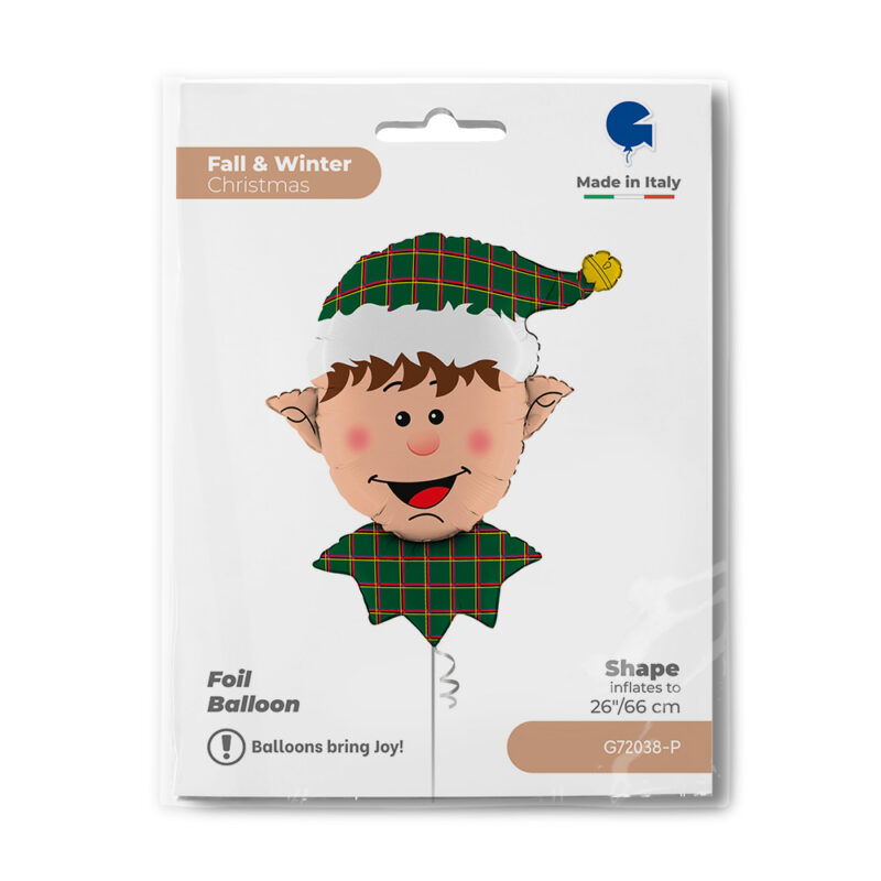 Folija Elf Glava