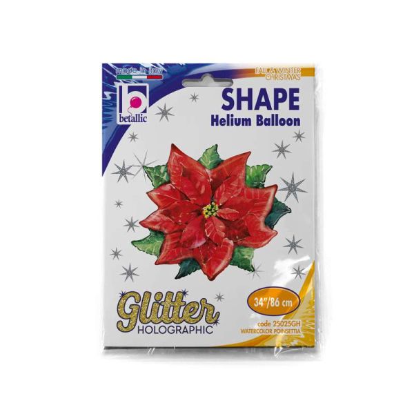 Folija Novogodišnji cvet