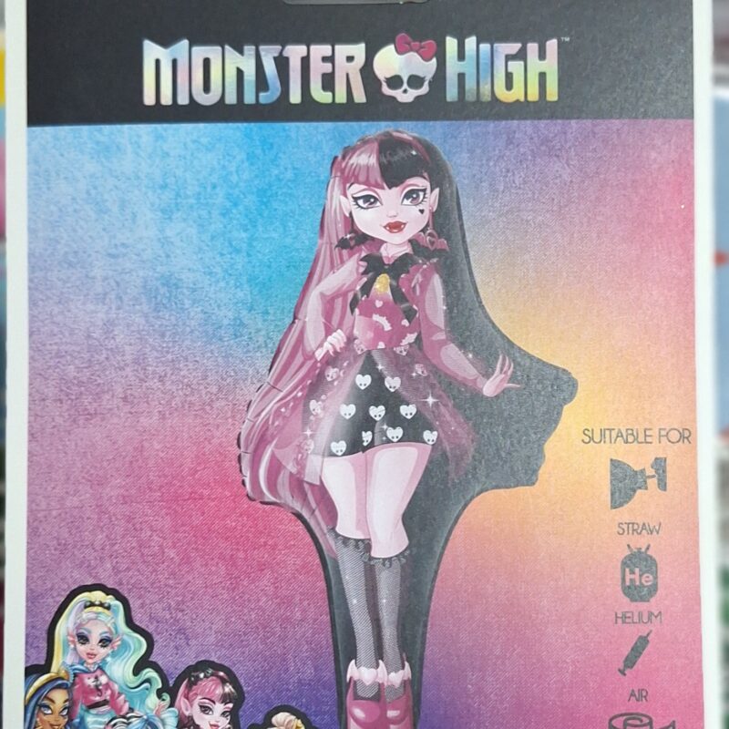 Folija Monster High