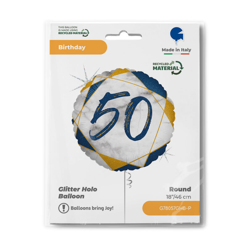 Folija 50 Plava