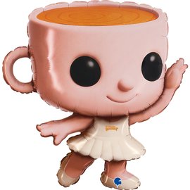 Folija Baleria Kapućina