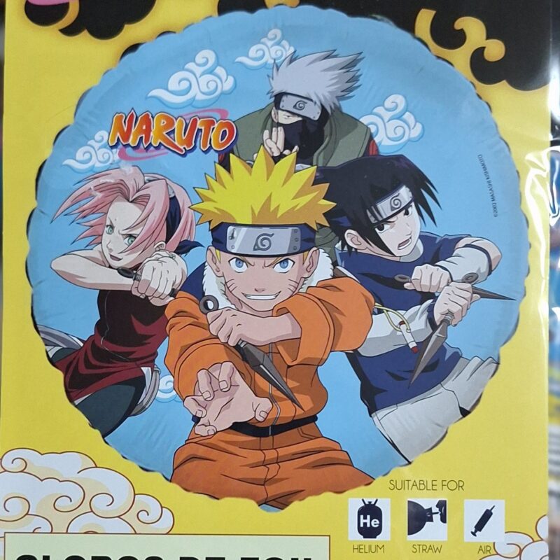 Folija Naruto