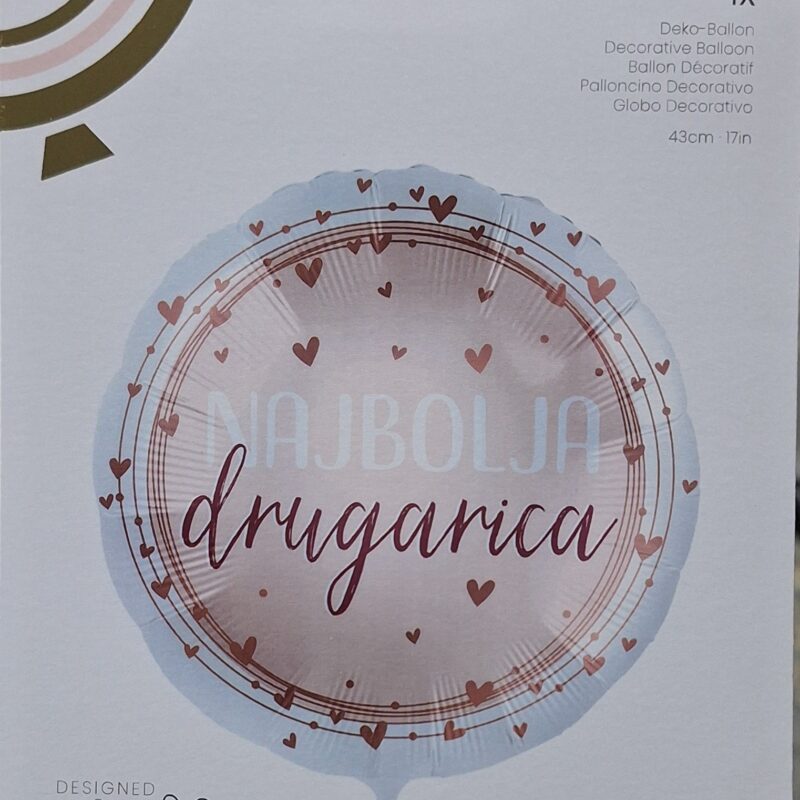 Folija Najbolja Drugarica