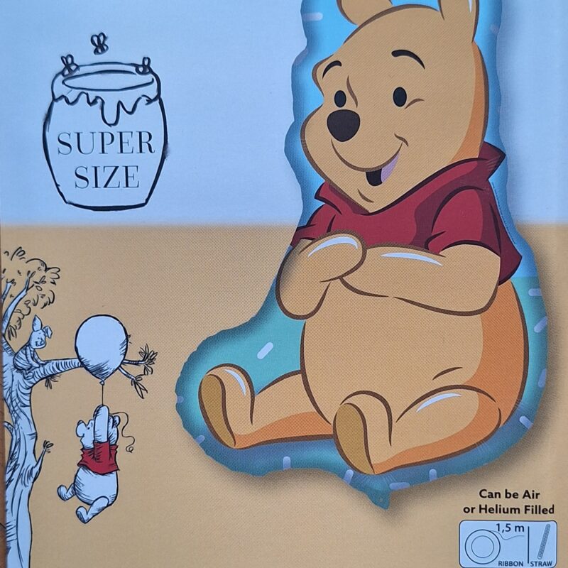 Folija Winnie Pooh