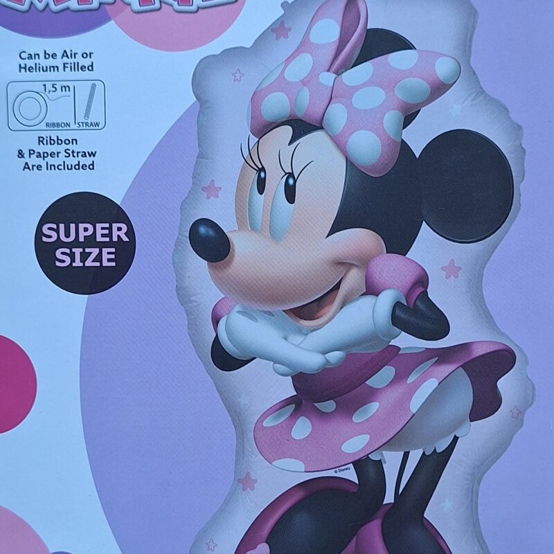 Folija Minnie Mouse
