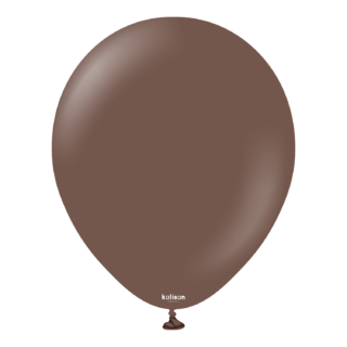 Kalisan 5" Chocolate Brown