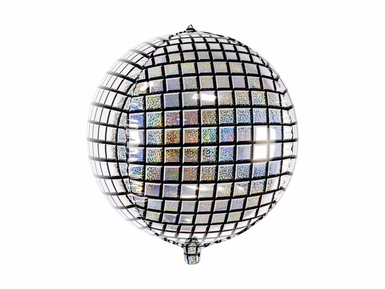 Orbz 32" Disko