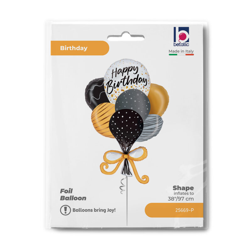 Folija Buket od balona