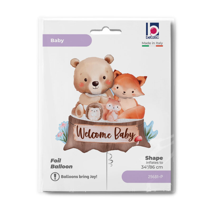 Welcome baby životinje