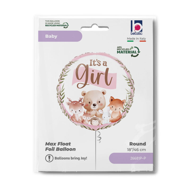 It's a girl životinje